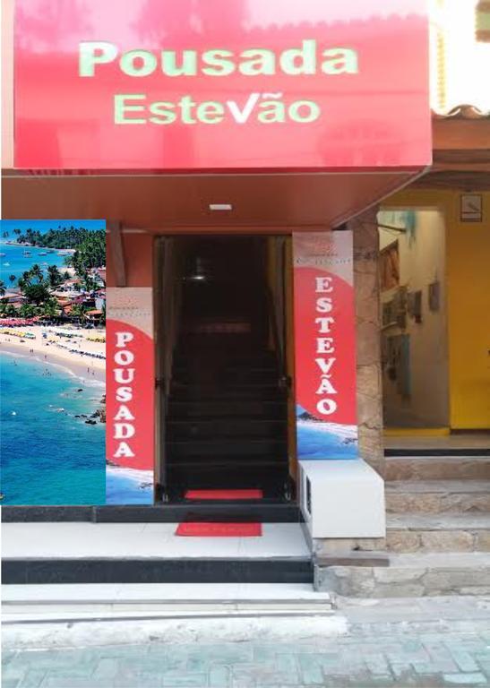 Pousada Estevao Morro de São Paulo Exterior photo