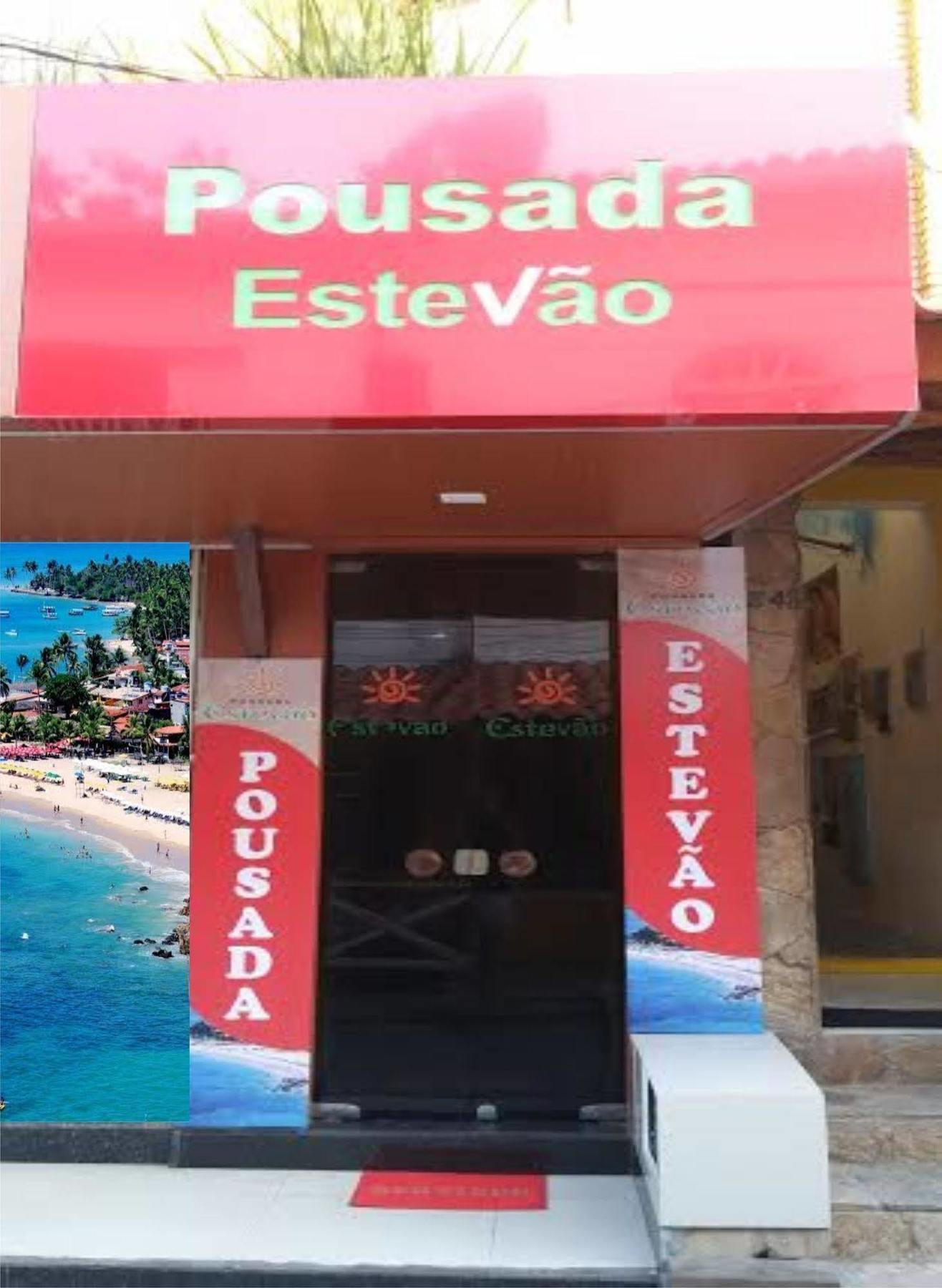 Pousada Estevao Morro de São Paulo Exterior photo