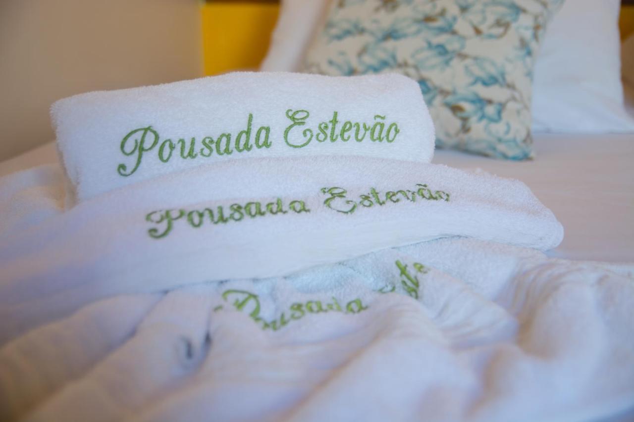 Pousada Estevao Morro de São Paulo Exterior photo